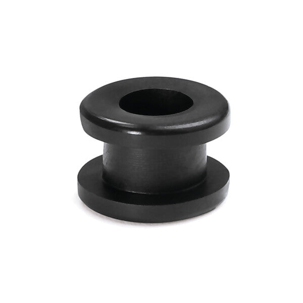 HellermannTyton Tülle HV 1304-PVC-BK